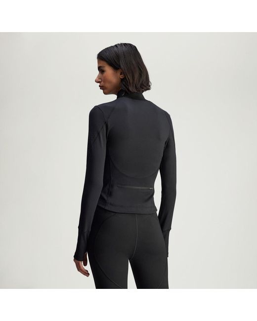 Adidas Black By Stella Mccartney Training Midlayer