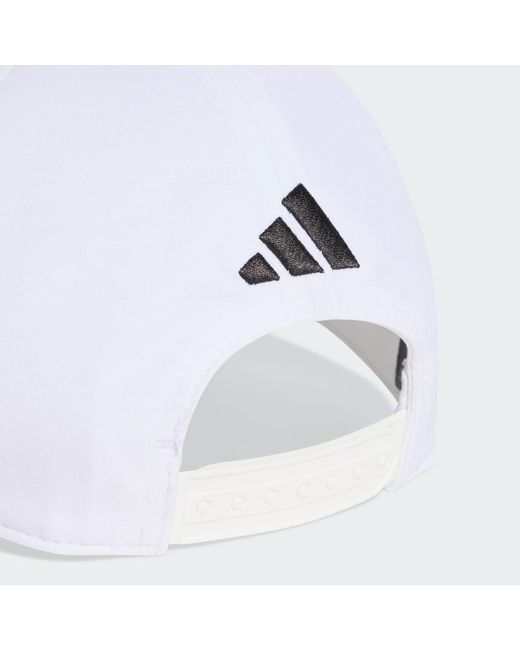 Adidas White Mercedes