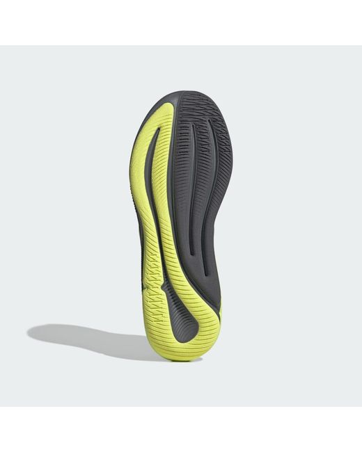 Adidas Blue Supernova Ease Shoes for men