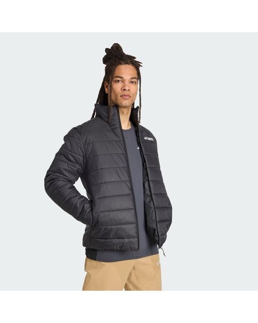 Chaqueta Aislante Terrex Multi Essentials Adidas de hombre de color Black
