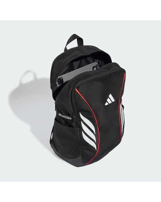 Adidas Black Predator Training Power Backpack