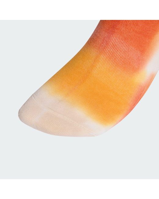 Adidas Blue Tie-Dye Socks 3 Pairs
