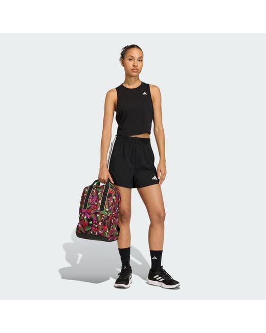 Adidas Black Farm Backpack