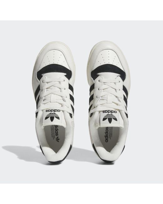 Adidas Metallic Rivalry Low 86 Shoes