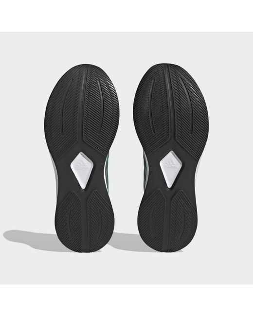 Adidas Blue Duramo 10 Shoes for men