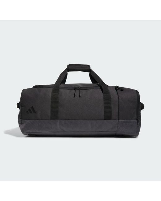 Hybrid Duffle Bag di Adidas in Black da Uomo