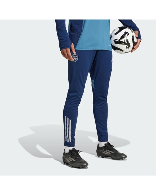 Adidas Fc Arsenal Tiro 25 Competition Trainingshose in Blue für Herren