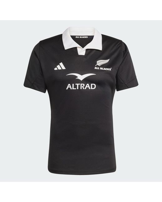 Adidas All Blacks Home Performance Jersey for men
