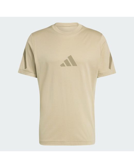 Adidas Natural Z.N.E. T-Shirt for men