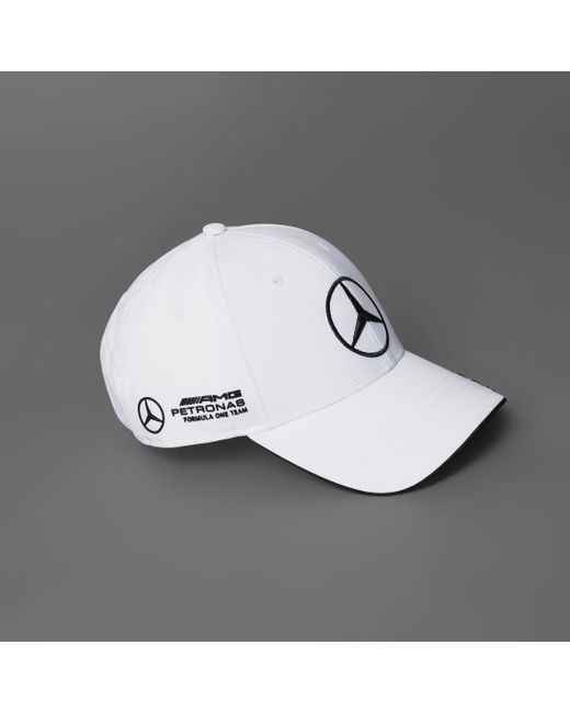 Adidas Gray Mercedes