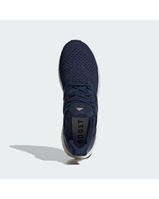 Adidas Blue Ultraboost 1.0 Shoes