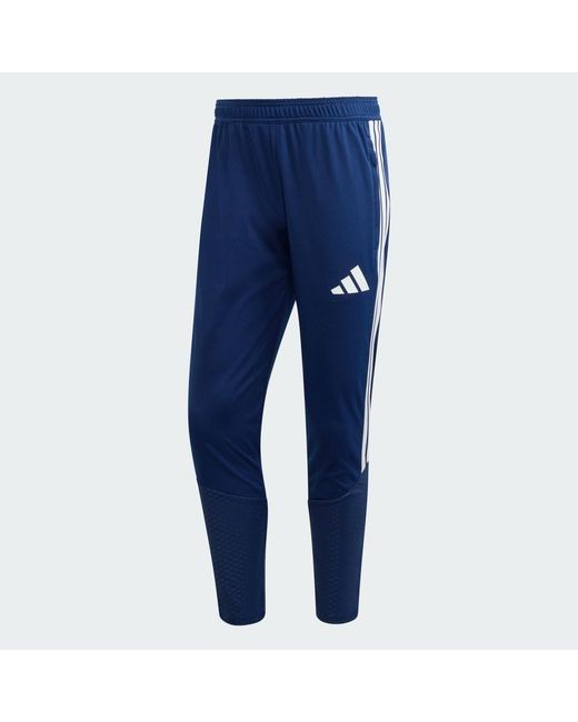 Adidas Blue Tiro 26 Competition Training Pants for men