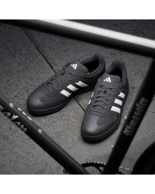 Adidas Black Velosamba Cold.Rdy Fahrradschuh