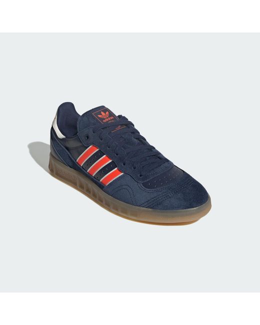 Adidas Blue Handball Top Rm Shoes
