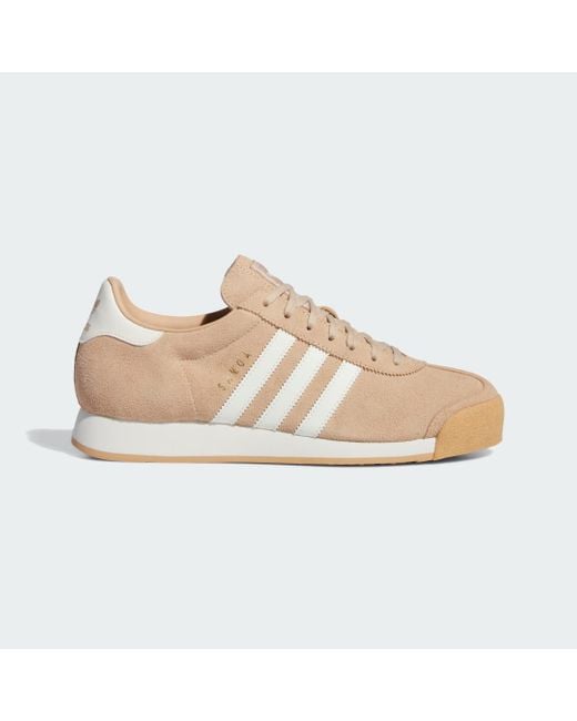 Samoa Trainers Adidas de color Natural