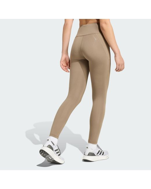 Adidas Natural Run Essentials Full Length Leggings