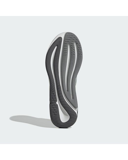 Adidas Blue Supernova Ease Shoes for men