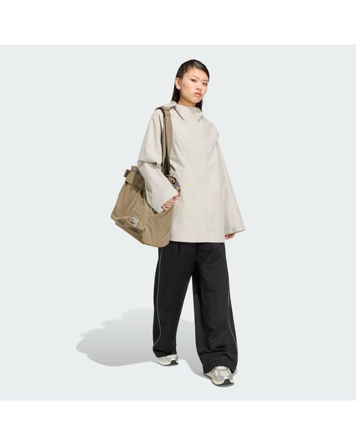 Adidas Natural Essentials Rain Parka