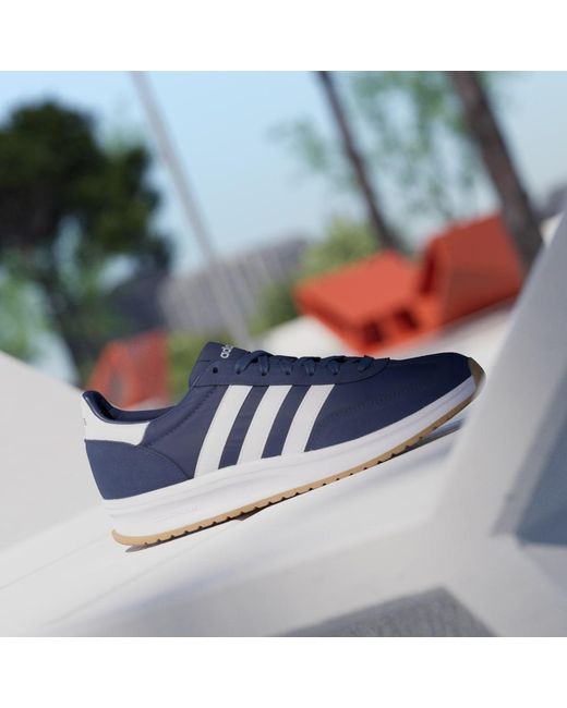 Adidas Blue Run 70S 2.0 Shoes