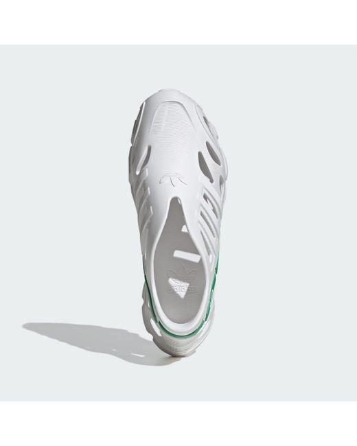 Adidas Metallic Adifom Supernova Shoes
