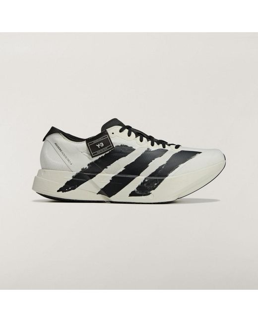 Adidas Multicolor Y-3 Adios Pro 4 for men