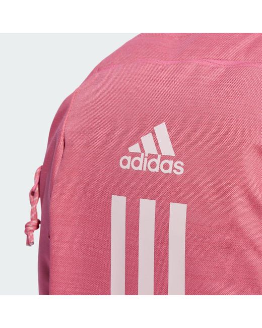 Adidas Pink Power Backpack