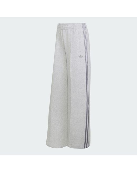 Adidas Originals White Spacer Tracksuit Bottoms