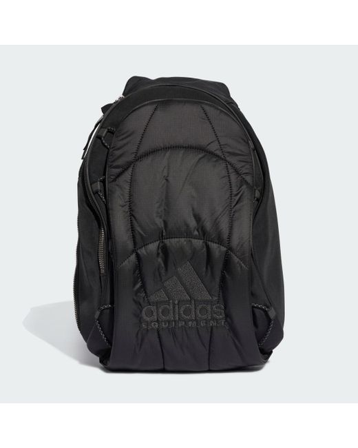 Adidas Black Equipment One Shoulder Backpack
