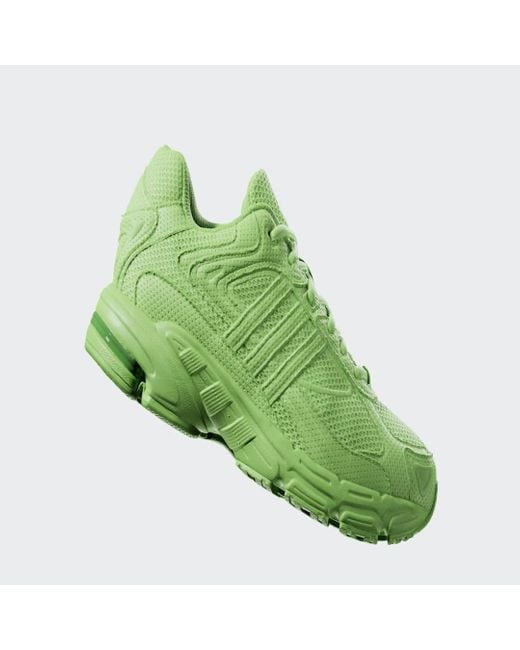 Adidas Green Response Cl Shoes