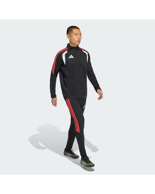 Adidas Black Tiro 26 League Training Top for men