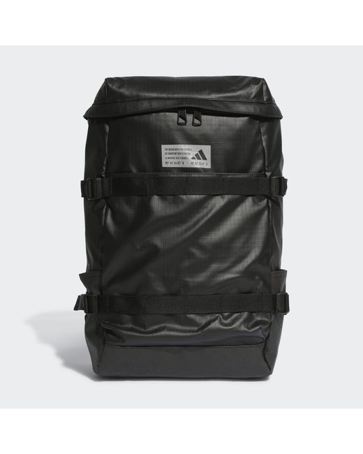 Adidas Black 4athlts Id Gear Up Backpack