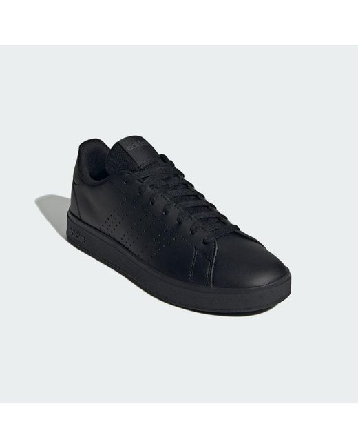 Adidas Black Advantage Base 2.0 Shoes