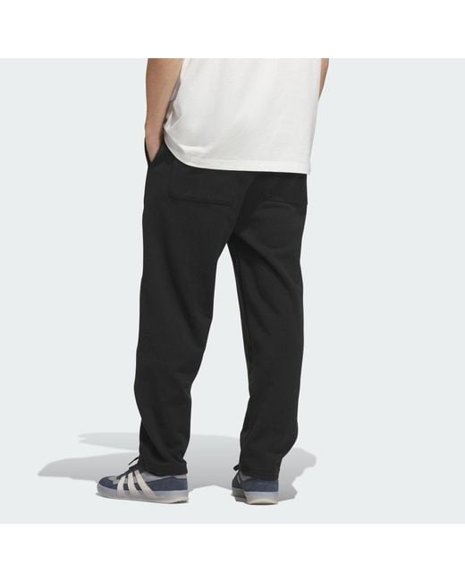 Adidas Black Skateboarding X Mark Gonzales Graphic Joggers