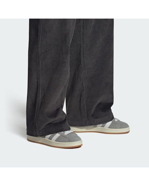Adidas White Campus 00s Shoes