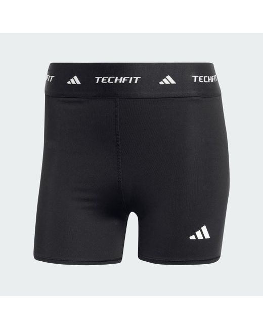 Adidas Blue Techfit Stay