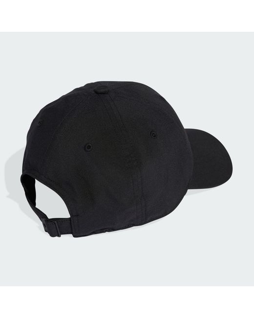 Cappellino 3 Stripes Training Essentials di Adidas in Black