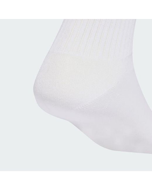 Adidas Purple Tie Dye Crew Socks 3 Pairs