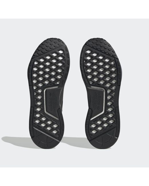 Adidas Black Nmd_v3 Shoes