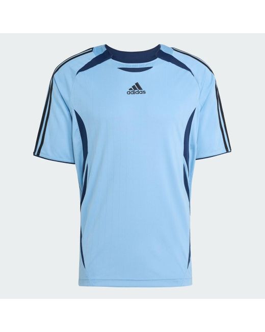 Camiseta Teamgeist Adicolor Adidas de hombre de color Blue
