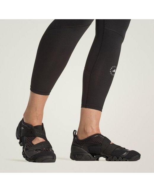 Adidas Black By Stella Mccartney Sportswear X Trainers