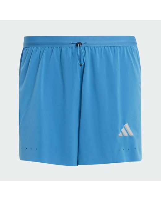 Adidas Blue Adi365 Climacool+ 2 Pocket Shorts for men