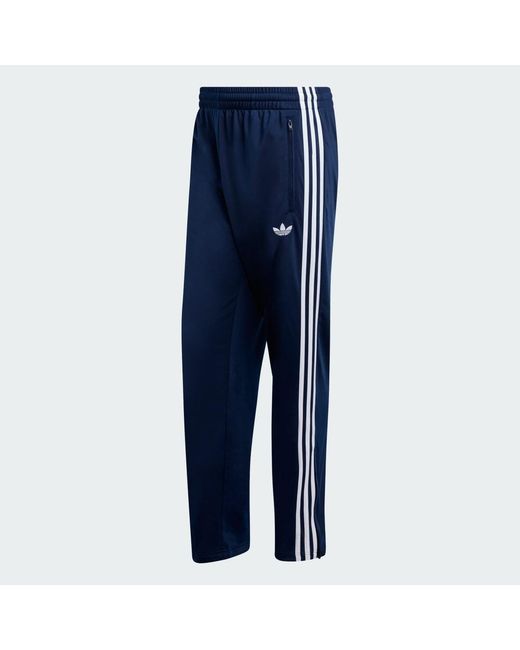 Adidas Blue Firebird Track Tracksuit Bottoms for men