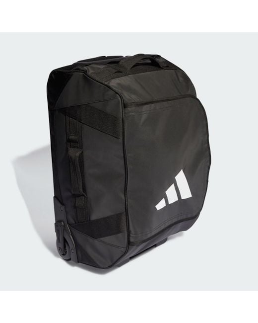 Adidas Black Roller Bag Small