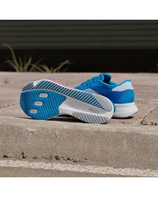 Adidas Originals Blue Adizero Sl 2 Shoes for men