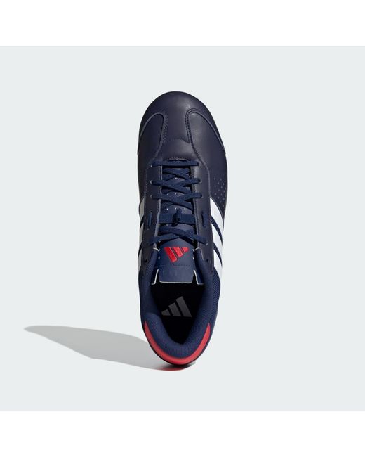 Adidas Blue Heritage Road Fahrradschuh
