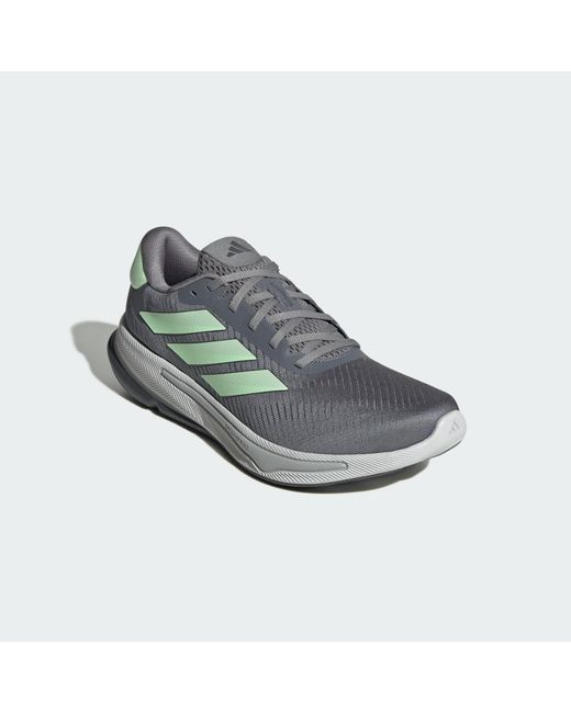Adidas Blue Supernova Ease Shoes for men