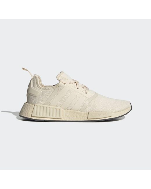 Zapatilla Nmd_R1 Adidas de hombre de color White