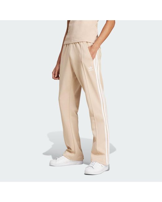 Adidas Natural Adicolor 70S Track Joggers for men