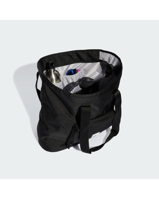 Adidas Black Prime Tote Bag