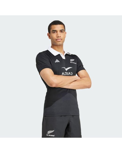 Adidas All Blacks Rugby Home Jersey for men